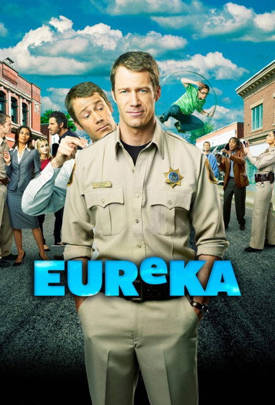 Póster de Eureka