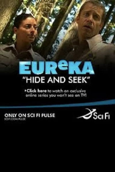 Póster de Eureka: Hide and Seek