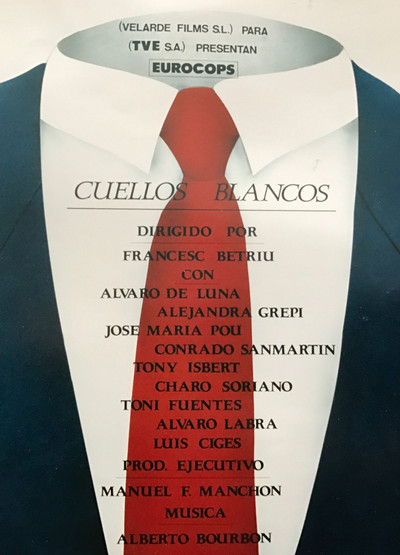 Póster de Eurocops