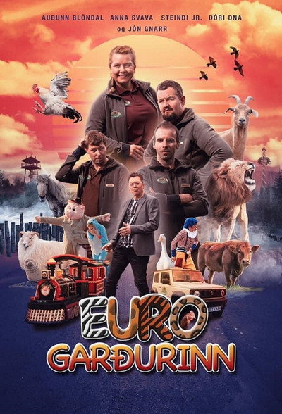 Póster de Europark
