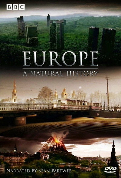 Póster de Europe: A Natural History