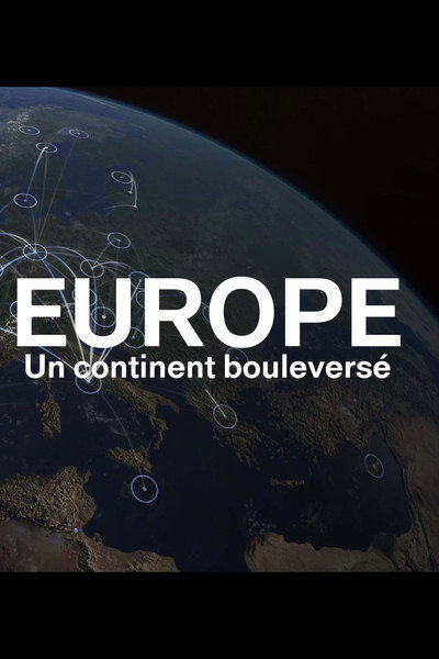 Póster de Europe Revealed