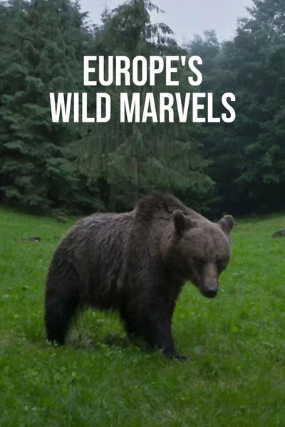 Póster de Europe's Wild Marvels