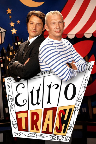 Póster de Eurotrash