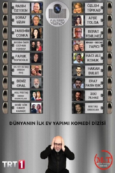 Póster de Ev Yapimi