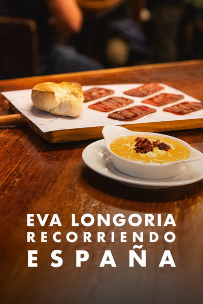 Póster de Eva Longoria: Recorriendo España