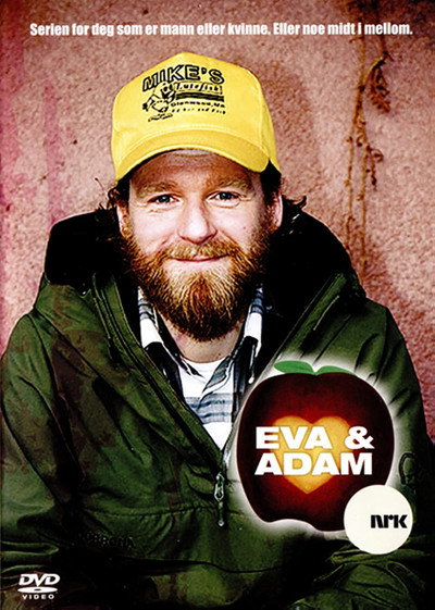 Póster de Eva og Adam