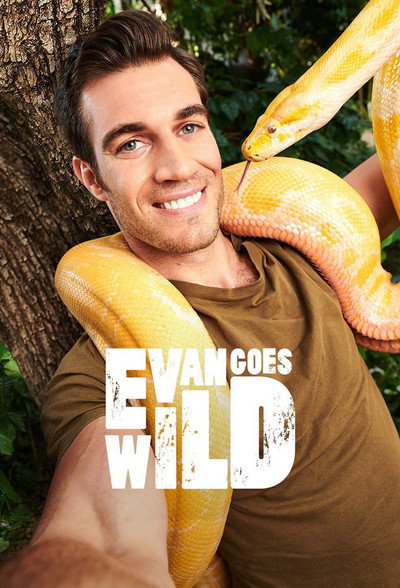Póster de Evan Goes Wild