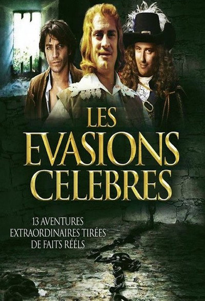 Póster de Evasiones célebres