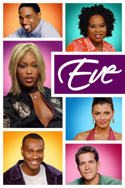 Póster de Eve