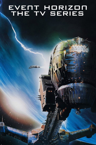 Póster de Event Horizon