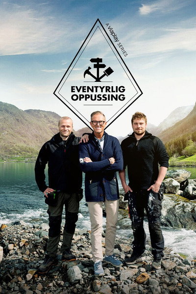 Póster de Eventyrlig oppussing