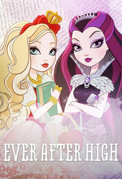 Póster de Ever After High