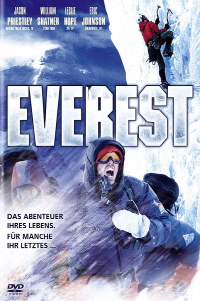 Póster de Everest