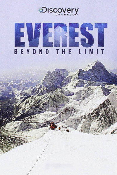 Póster de Everest: Beyond the Limit