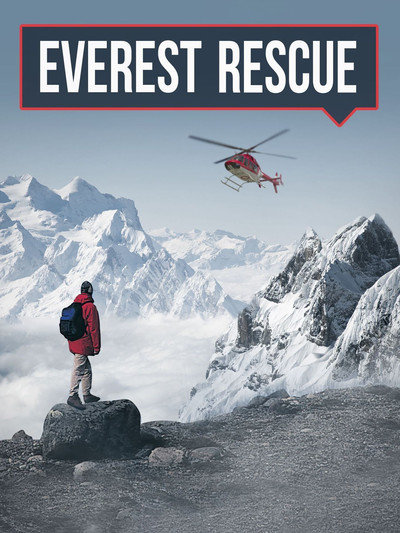 Póster de Everest Rescue