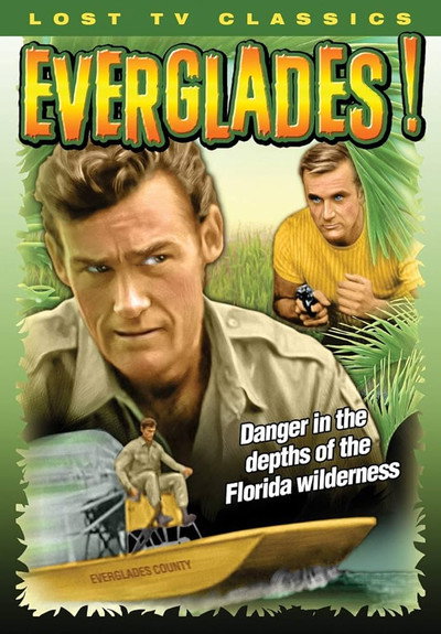 Póster de Everglades!