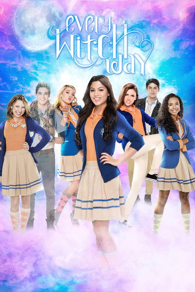 Póster de Every Witch Way