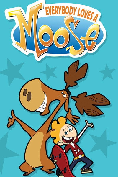 Póster de Everybody Loves a Moose