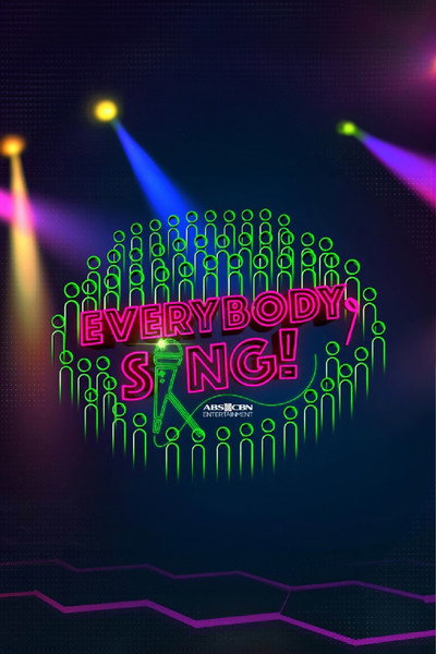Póster de Everybody, Sing!
