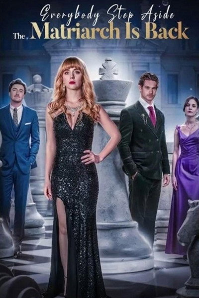 Póster de Everybody Step Aside, the Matriarch Is Back