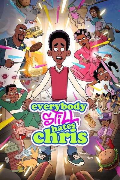 Póster de Everybody Still Hates Chris