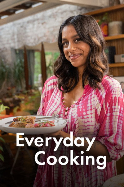 Póster de Everyday Cooking