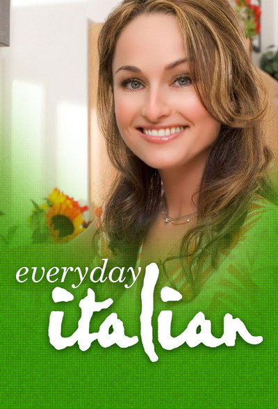 Póster de Everyday Italian