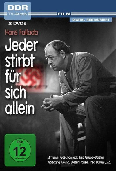 Póster de Everyone Dies Alone