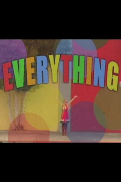 Póster de Everything