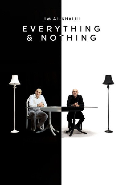 Póster de Everything and Nothing