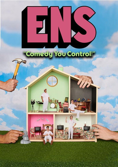 Póster de EverythingNowShow
