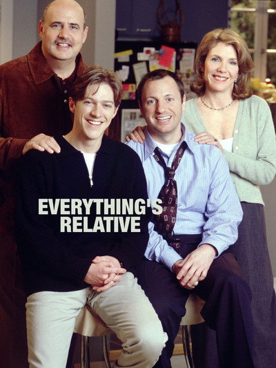 Póster de Everything's Relative