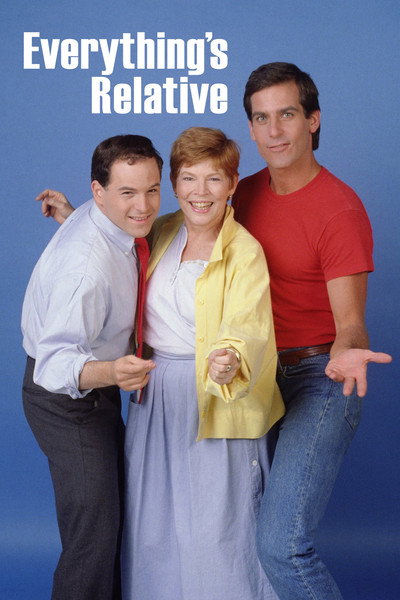 Póster de Everything's Relative
