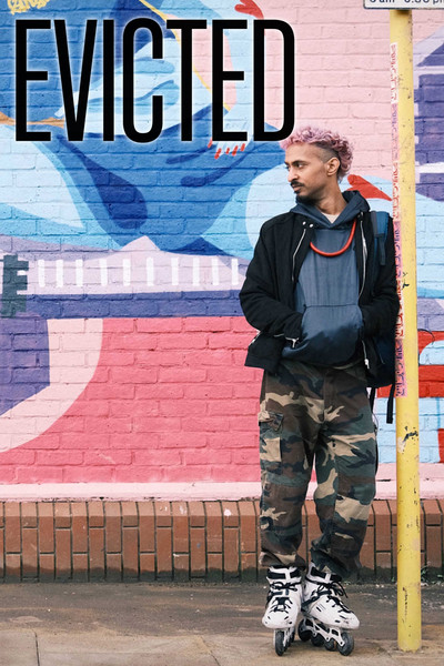 Póster de Evicted