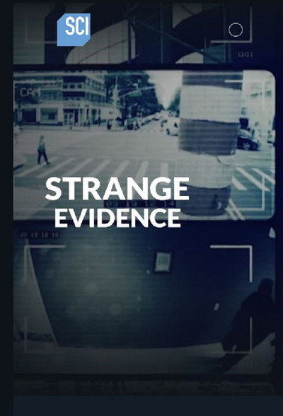 Póster de Evidencias insólitas
