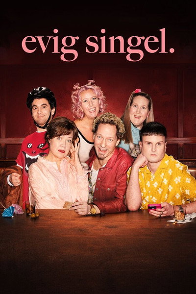 Póster de Evig singel