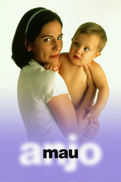 Póster de Evil Angel