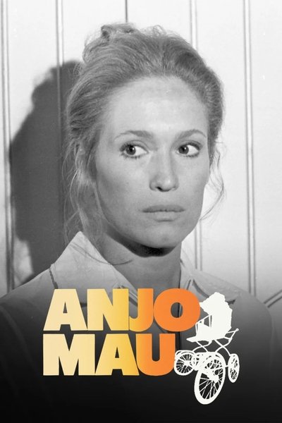 Póster de Evil Angel