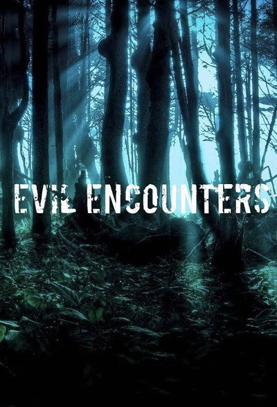Póster de Evil Encounters
