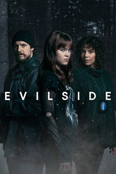 Póster de Evilside