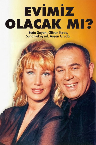 Póster de Evimiz Olacak mi?