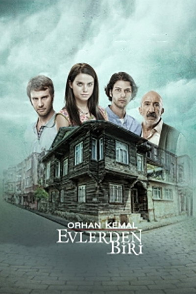 Póster de Evlerden Biri