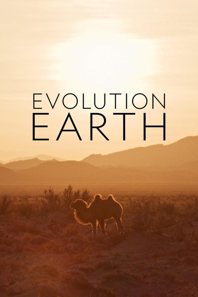 Póster de Evolution Earth