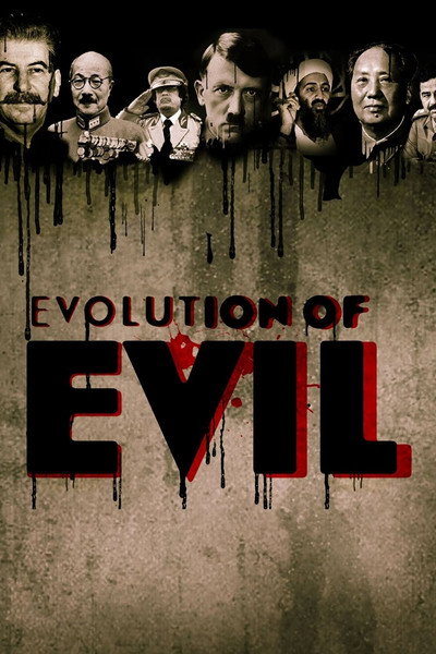 Póster de Evolution of Evil