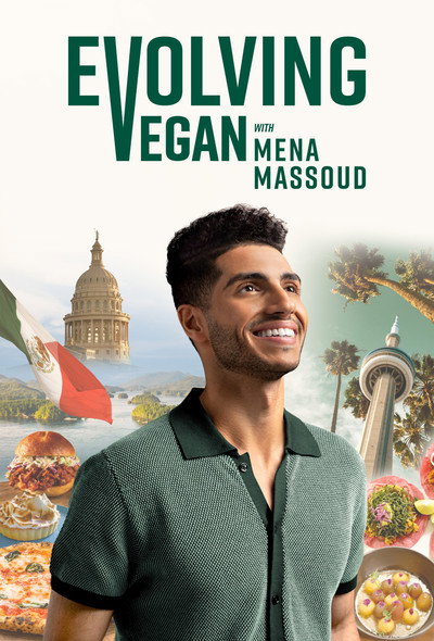 Póster de Evolving Vegan