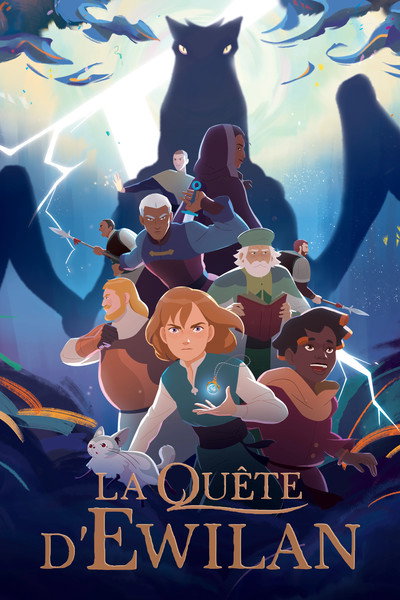 Póster de Ewilan's Quest