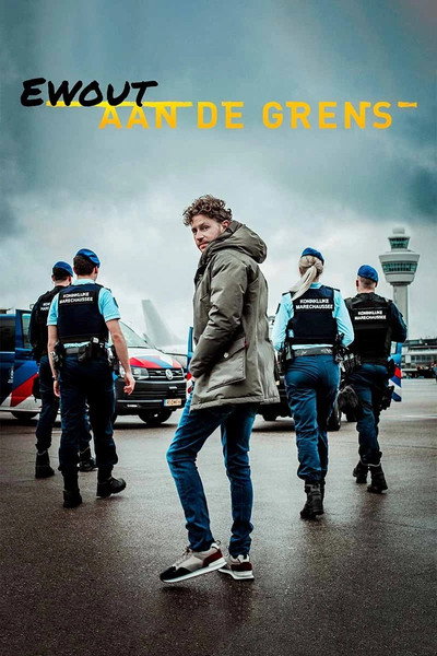 Póster de Ewout aan de grens