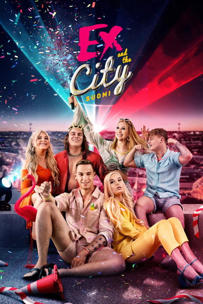 Póster de Ex and the City Suomi