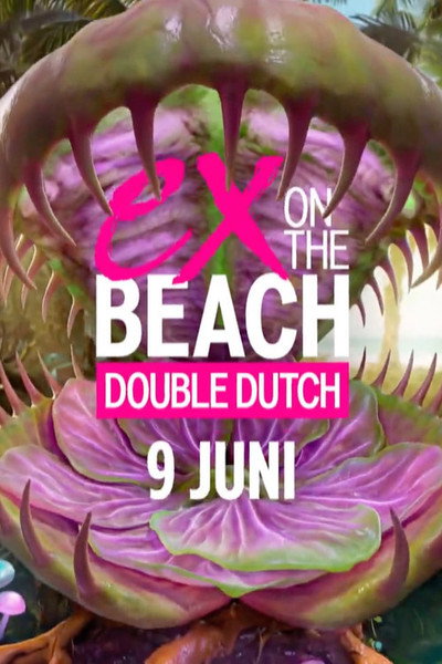 Póster de Ex on the Beach: Double Dutch